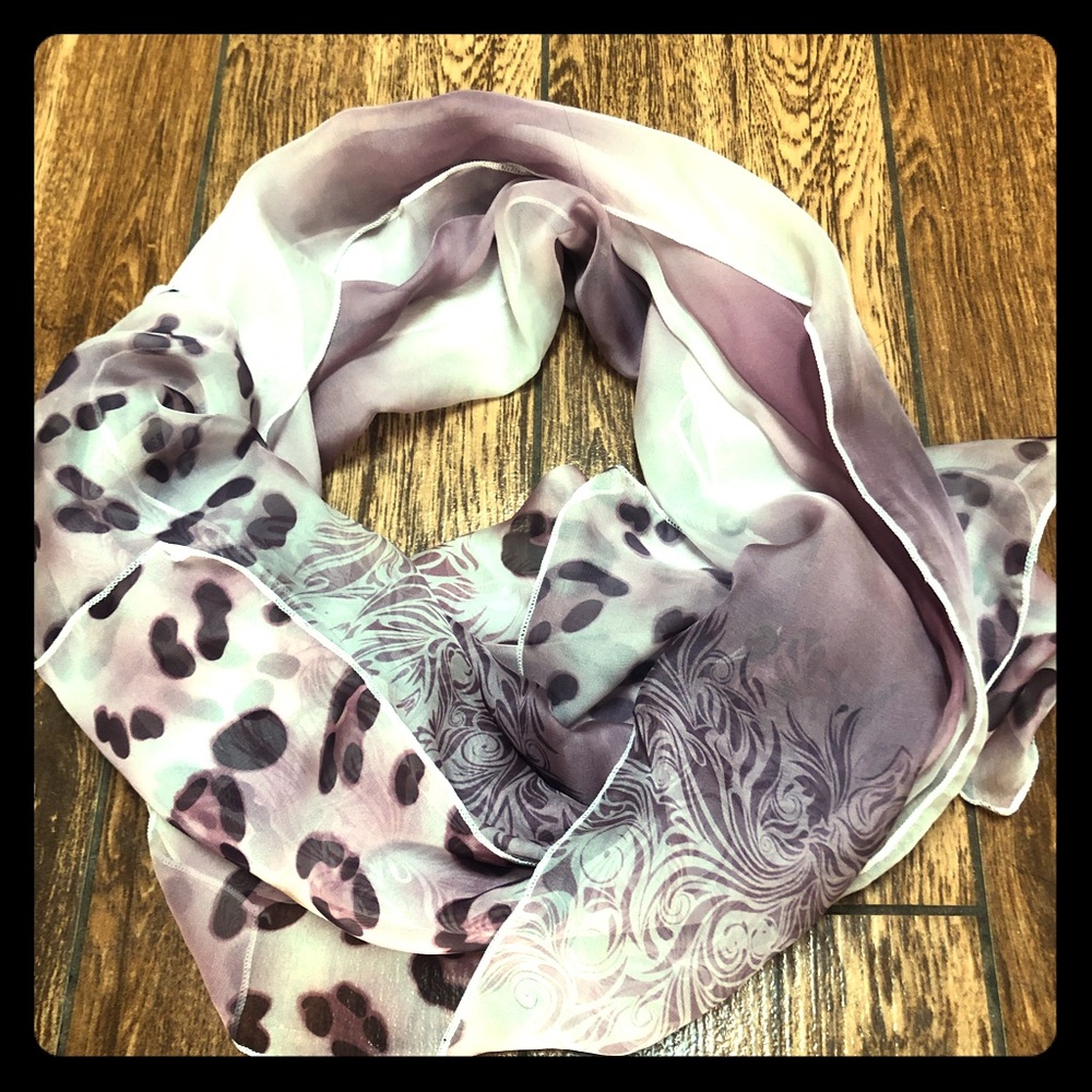 Shoreline Scarf